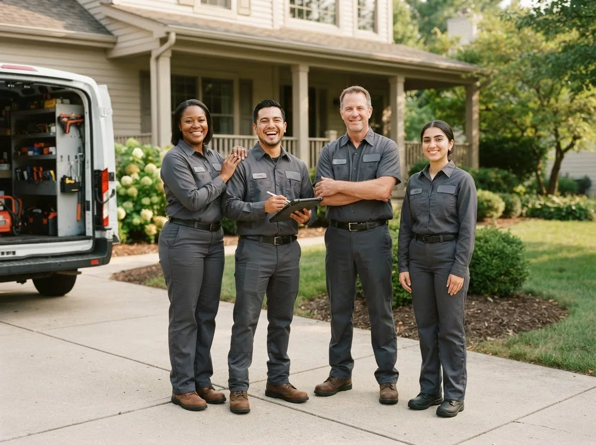 Licensed pest control technician near Hopkinton, IA